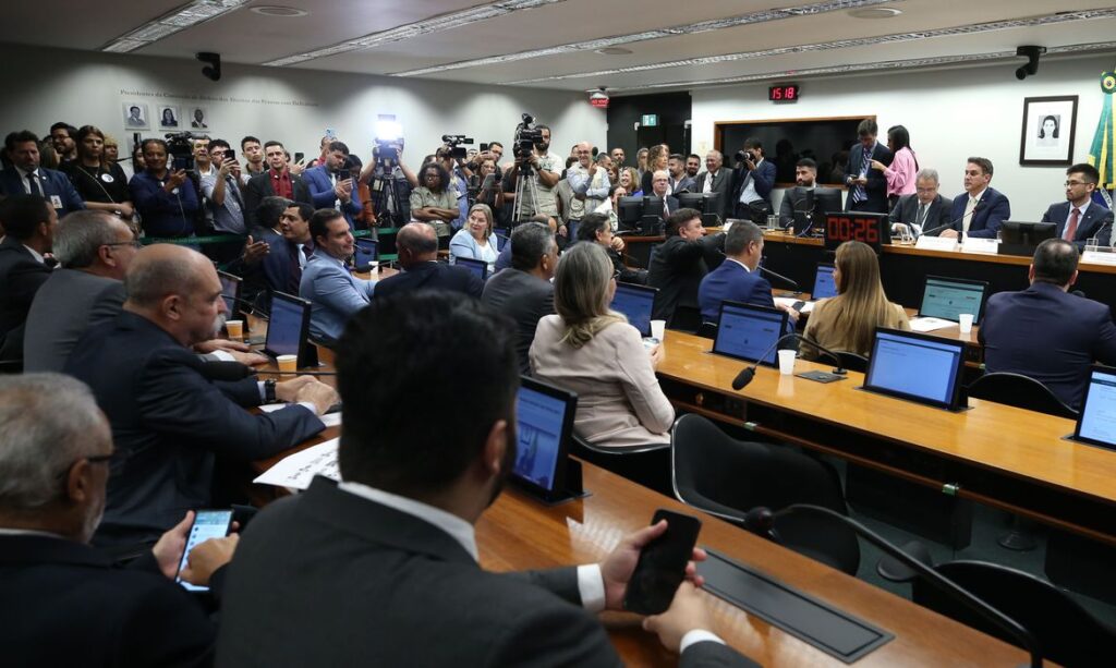 As CPIs das Apostas, do MST e das Americanas foram instaladas na Câmara dos Deputados no mesmo dia. FOTO: Lula Marques/Agência Brasil
