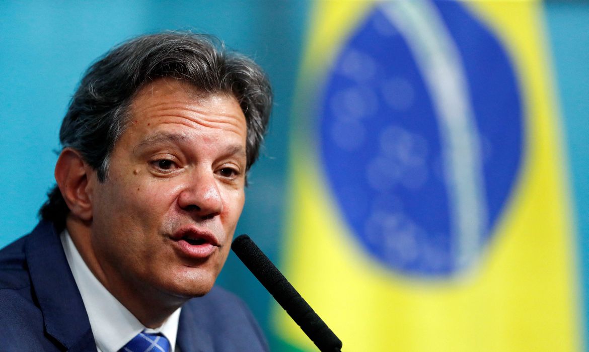 Haddad discutirá transição ecológica e reforma do G20 na França