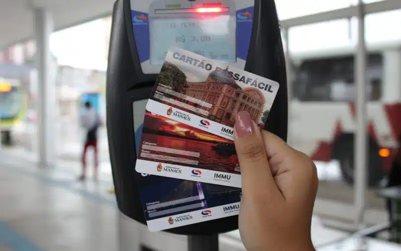 Cartão PassaFácil - Sinetram
