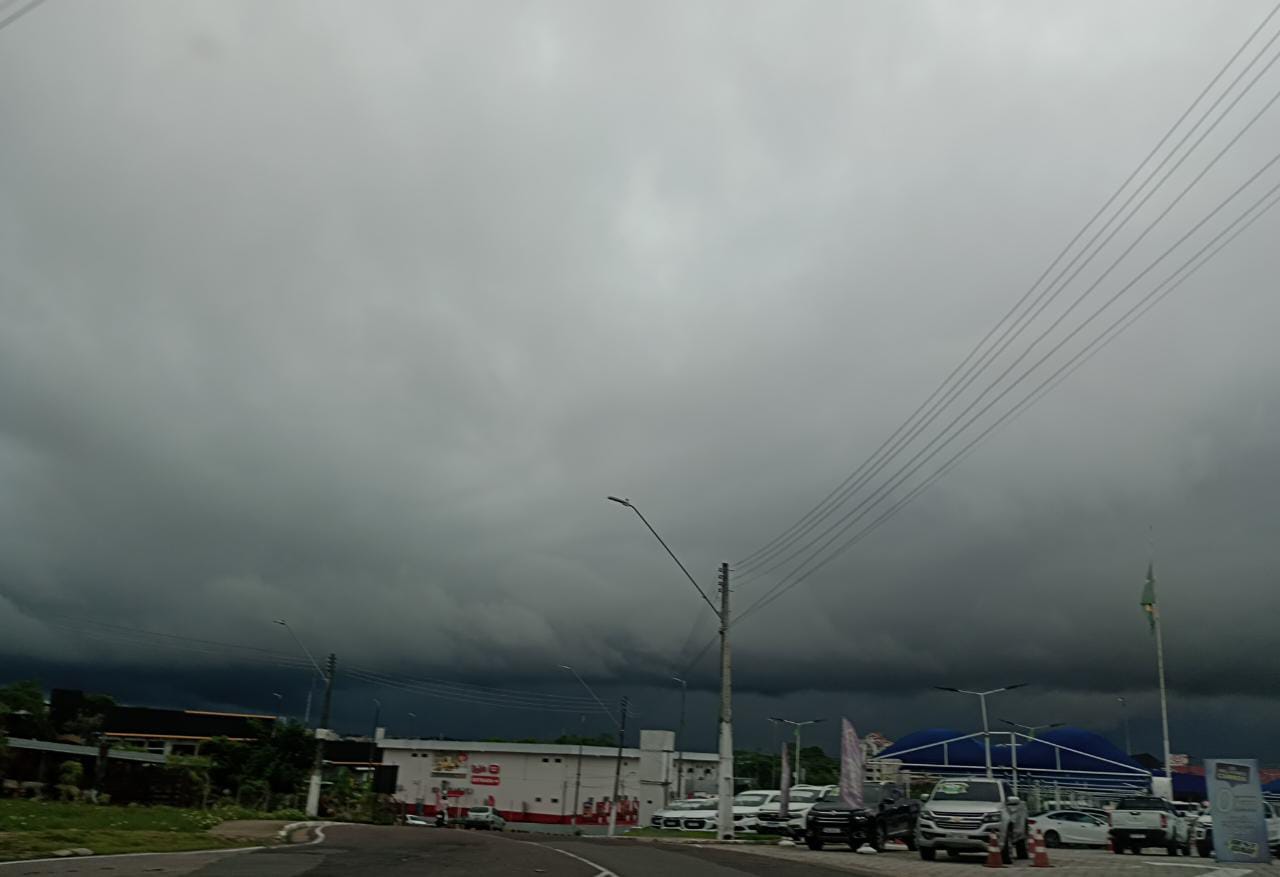 Chuvas no Amazonas