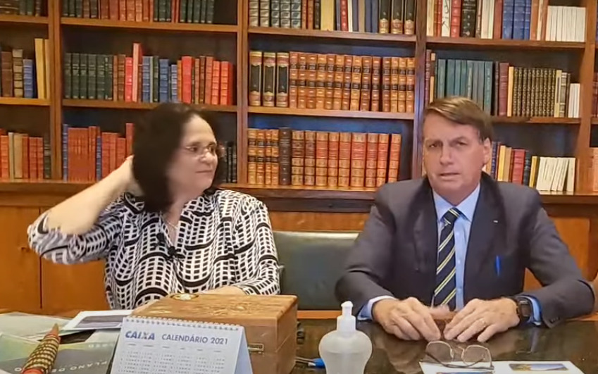 Conforme a manifestação, o antigo governo adotou uma “política de extermínio dos povos Ianomâmi e de outras comunidades indígenas