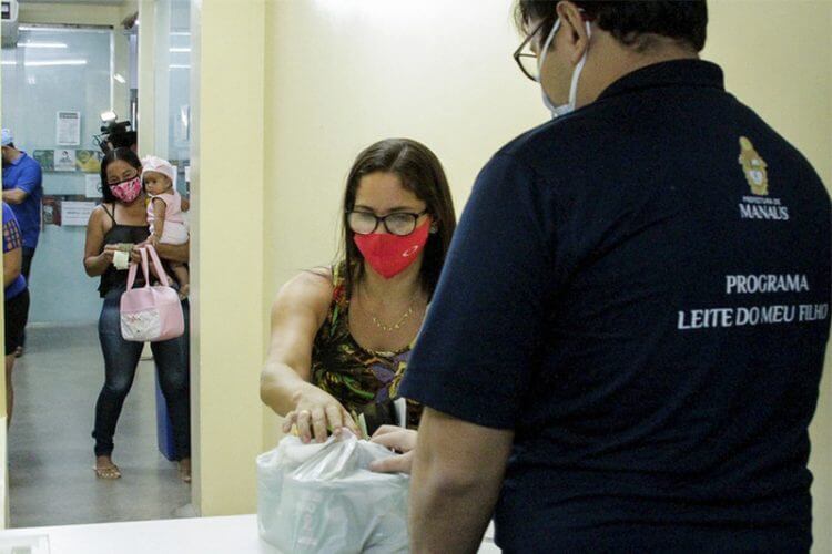 A Prefeitura de Manaus informa que duas cargas com as fórmulas infantis que atenderão, em caráter emergencial, os usuários do programa “Leite do Meu Filho”, estão em trânsito.