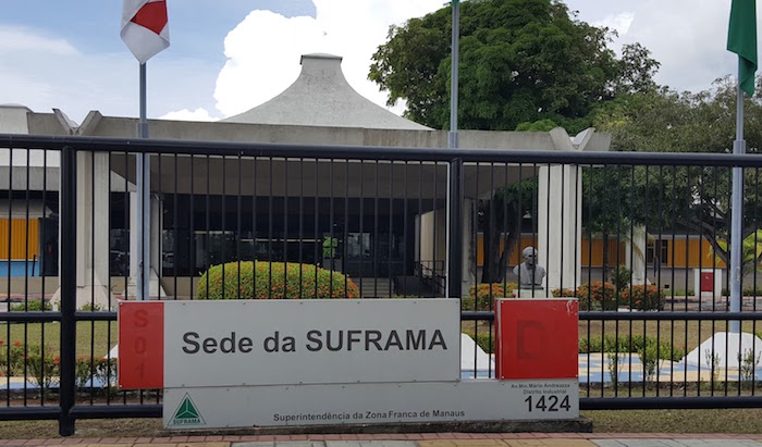 Suframa - recrutamento - servidores