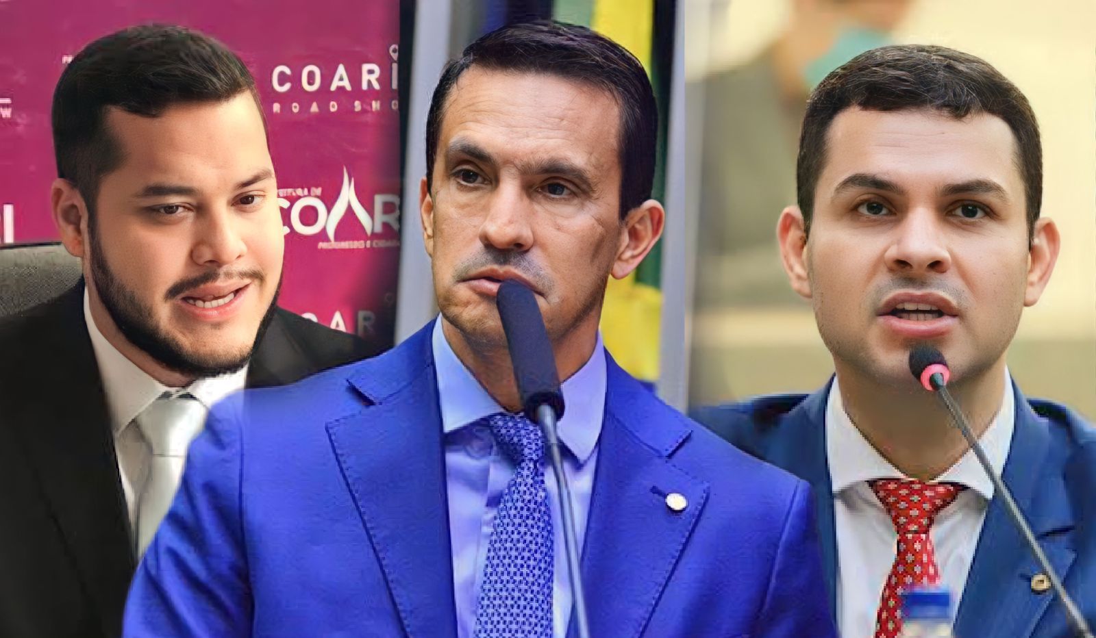 Três deputados do Amazonas estão no grupo de trabalho que discutirá a reforma tributária na Câmara