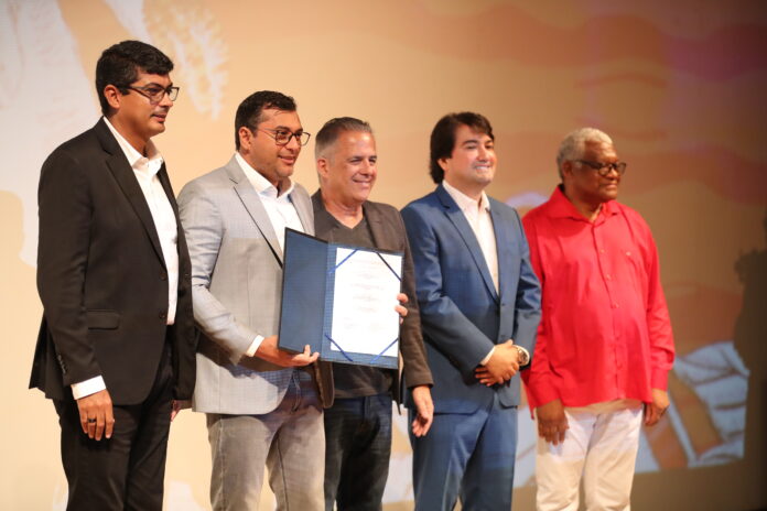 Wilson Lima lança 56º Festival de Parintins 2023 e reafirma compromisso com a Cultura, Turismo e Sustentabilidade do estado
