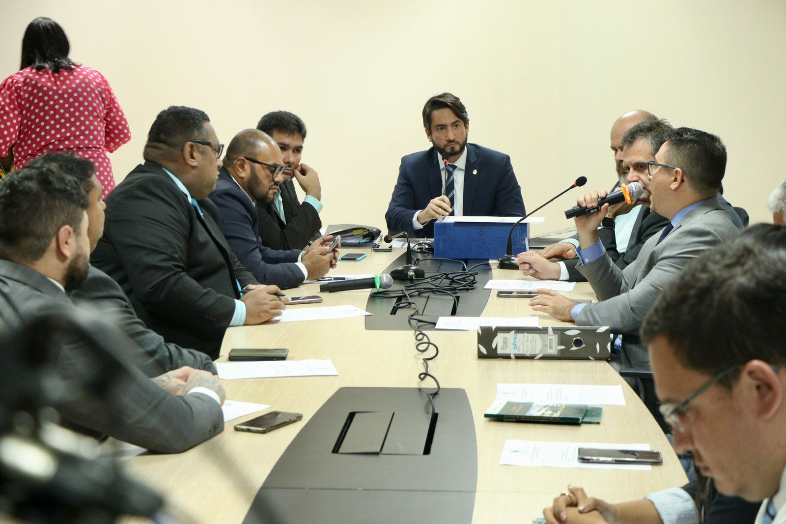 CPI da Águas de Manaus define data das oitivas dos diretores da concessionária e da Ageman