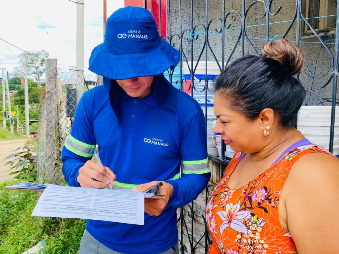Manaus se firma no topo do ranking nacional da Tarifa Social, com aproximadamente 115 mil famílias beneficiadas