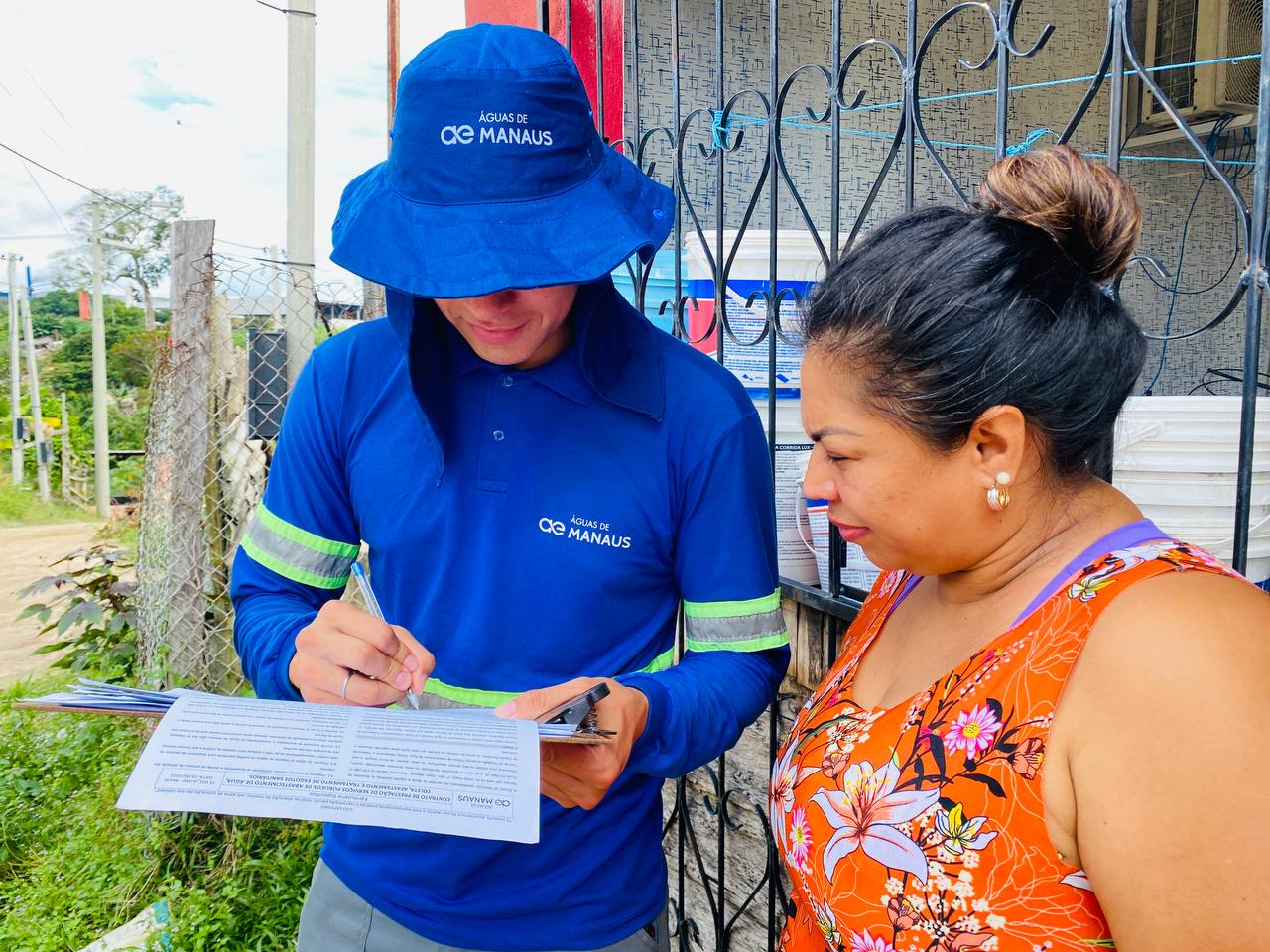 Manaus se firma no topo do ranking nacional da Tarifa Social, com aproximadamente 115 mil famílias beneficiadas