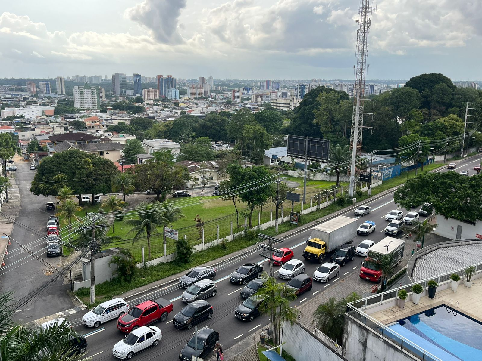 Cidades do AM registram falta de energia elétrica