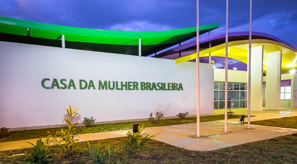 Casa da Mulher Brasileira em Brasília. Foto: Leo Rizzo/SPM