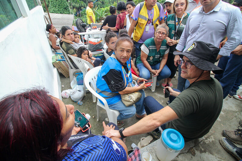 A Prefeitura de Manaus, até às 17h desta segunda-feira por meio do Comitê de Gestão de Crise interditou mais de 130 imóveis.