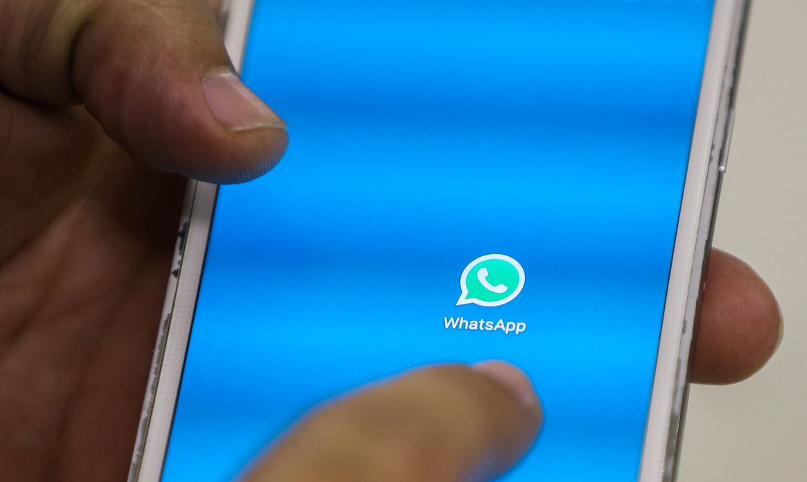As denúncias poderão ser feitas via WhatsApp.