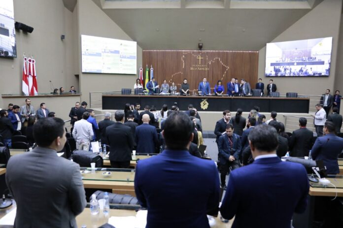 Assembleia Legislativa aprova mudanças na estrutura do Governo Estadual