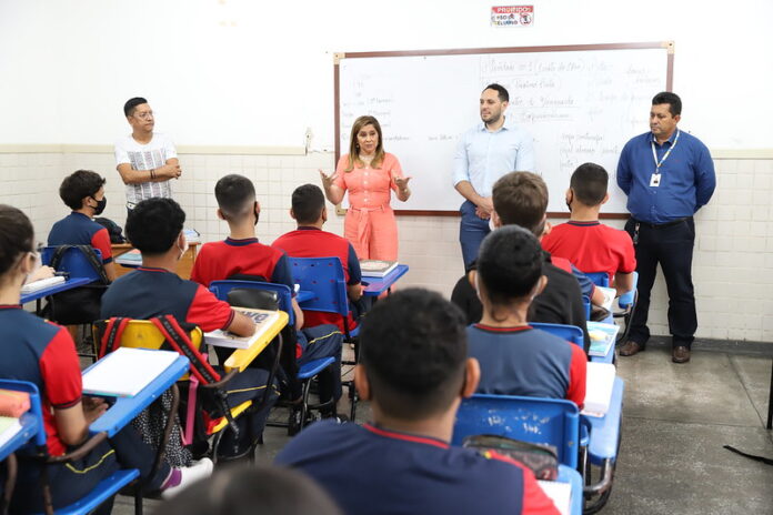 Prefeitura de Manaus instaura mais medidas para reforço na segurança escolar