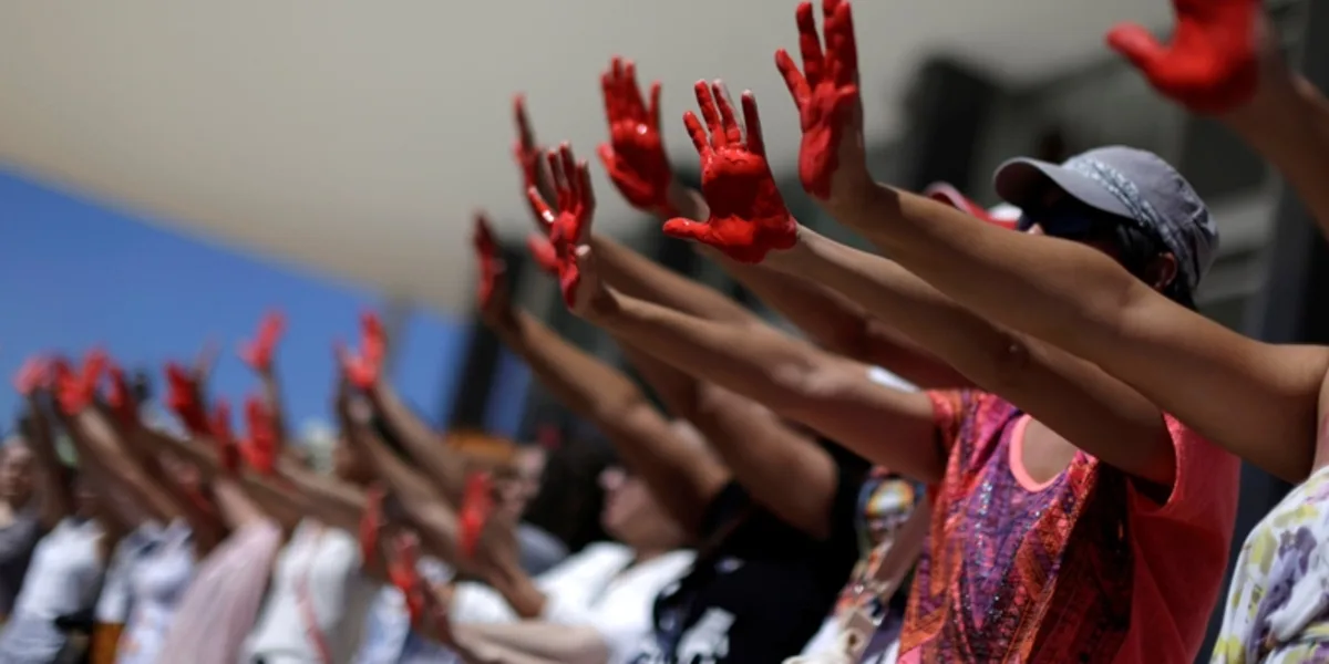 A violência política de gênero acontece também no Amazonas. Só nos últimos 6 meses, 3 diferentes casos ganharam notoridade pública. FOTO: Human Rights Watch