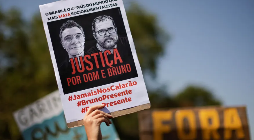Após novo adiamento da oitiva dos réus, nova audiência foi marcada para o dia 08 de maio. FOTO: Ueslei Marcelino/Reuters