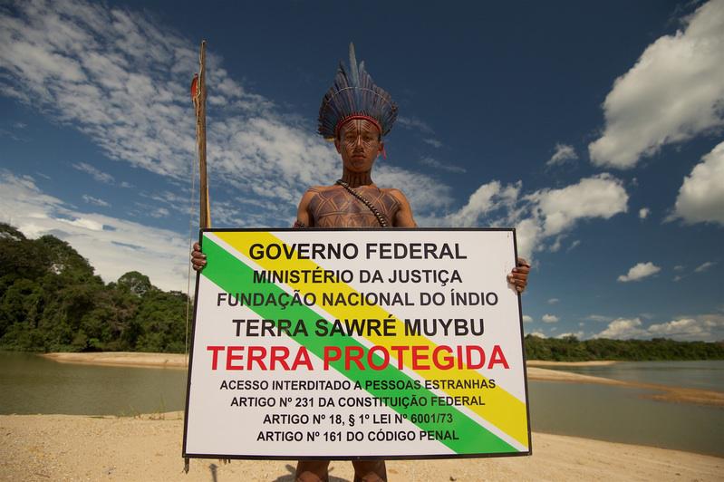 Explicando: etapadas da demarcação de Terras Indígenas