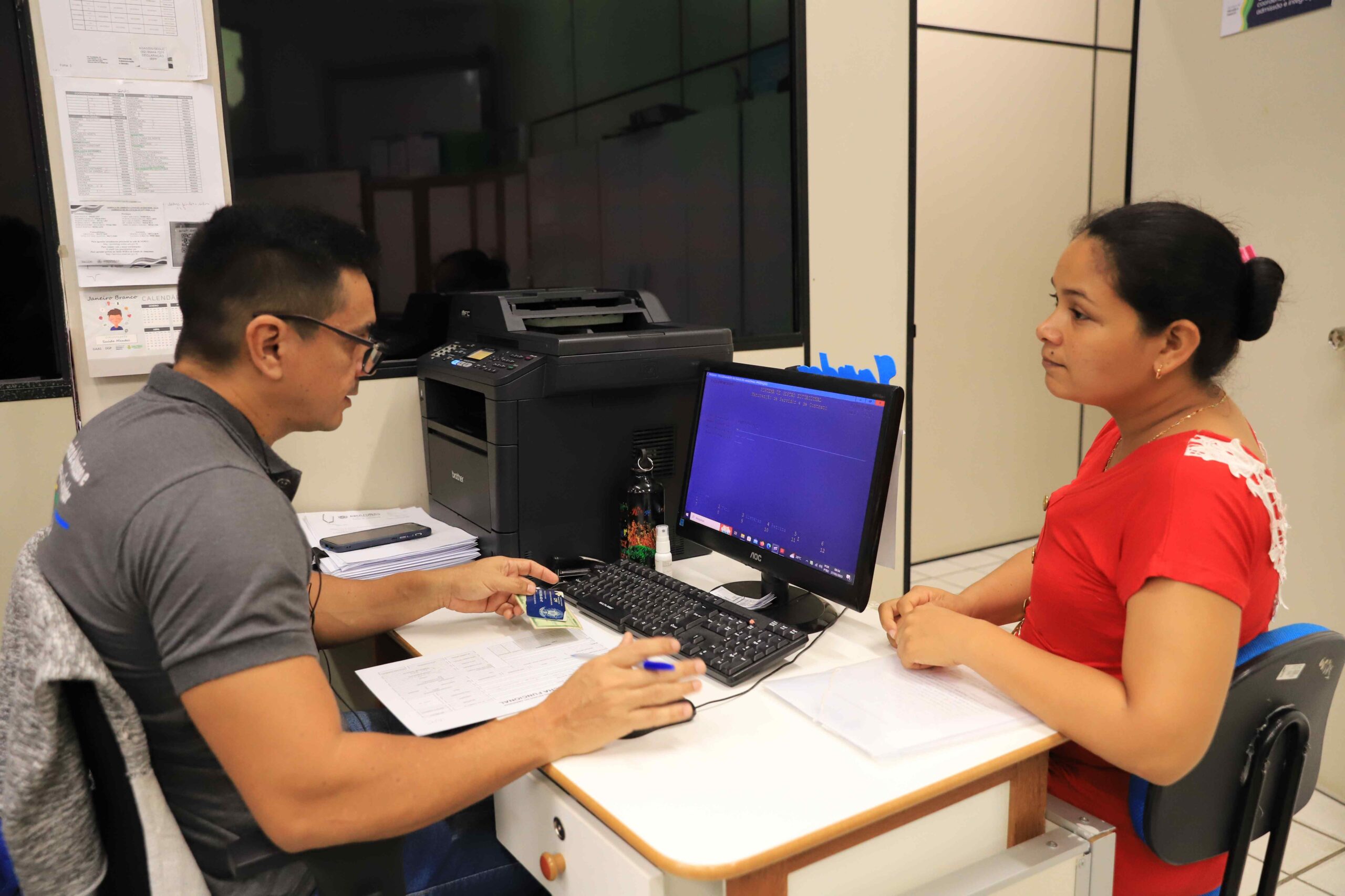 Secretaria de Educação convoca 84 candidatos aprovados no PSS 2022