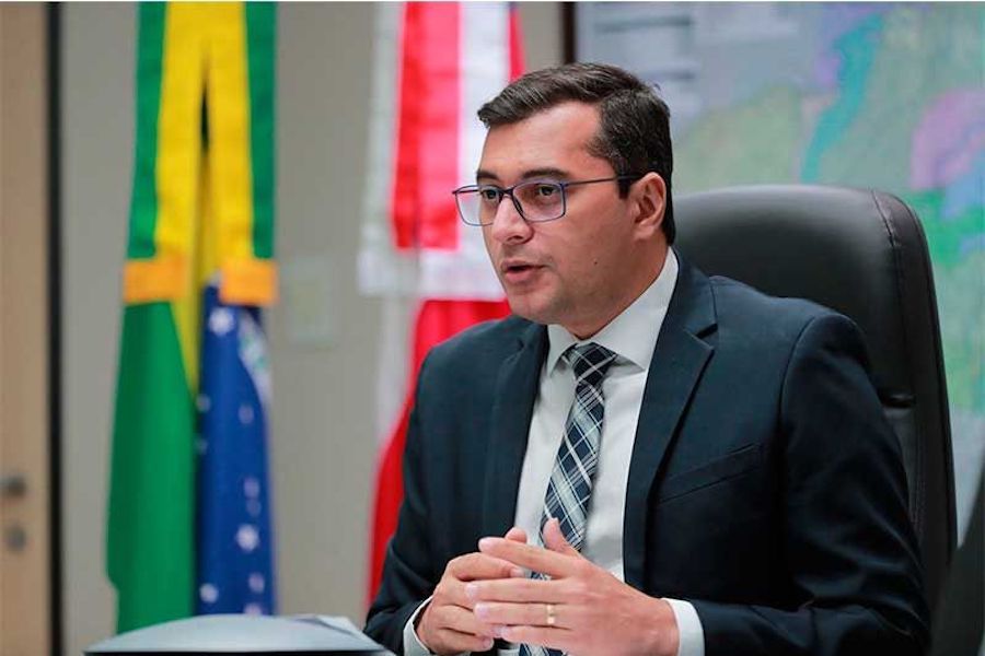 Wilson Lima está concentrando seus esforços na recriação de duas secretarias: a Secretaria de Esportes e a Secretaria de Mineração.