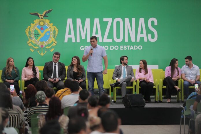 Wilson Lima inaugura residencial e anuncia novo programa de habitação para o Amazonas