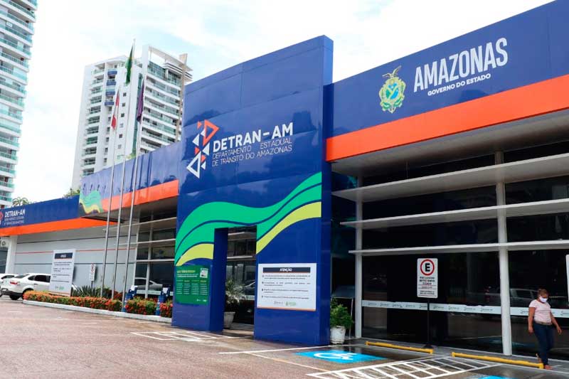 Detran-AM: Escola Pública de Trânsito disponibiliza 420 vagas para cursos gratuitos no mês de maio