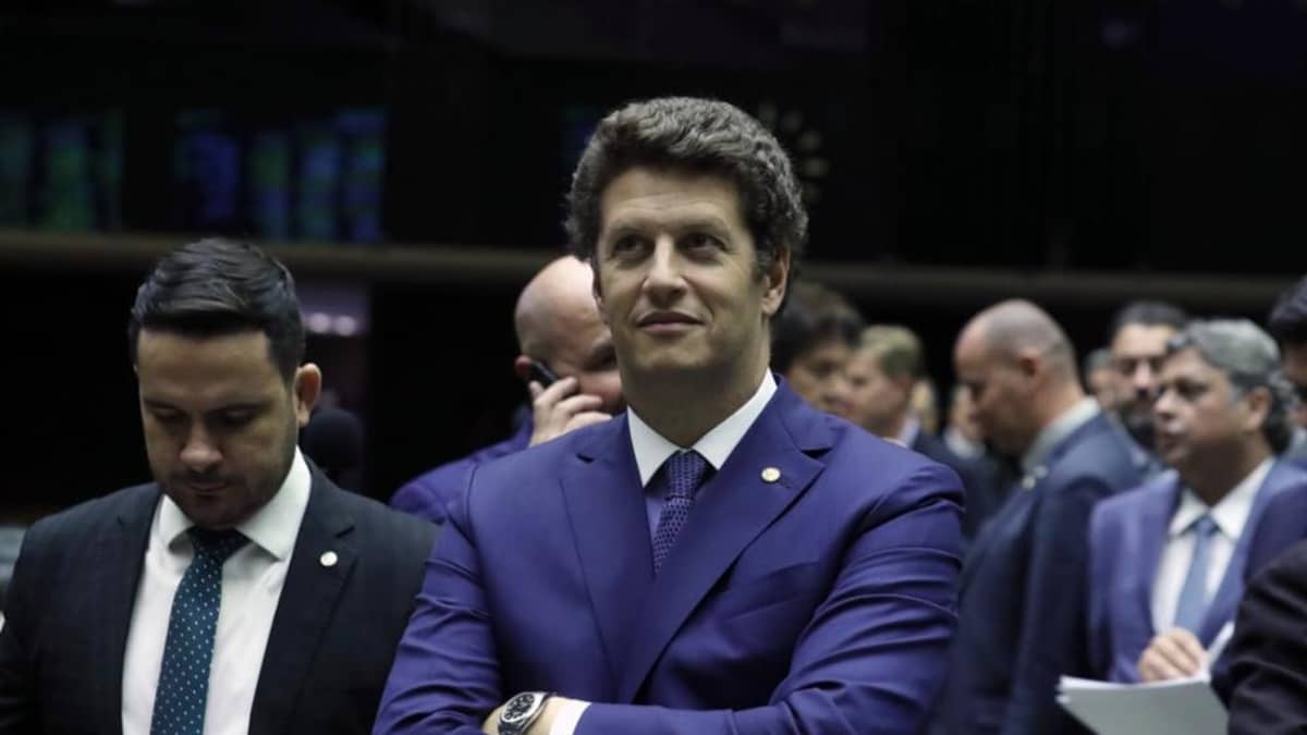 Ex-ministro Ricardo Salles é relator da CPI do MST, uma das comissões de destaque no Congresso atualmente. FOTO: Bruno Spada/Câmara dos Deputados.