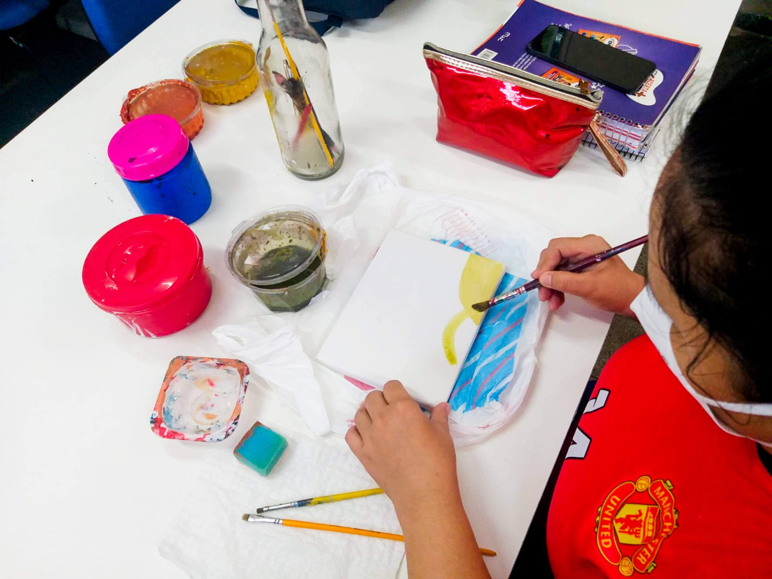 A experiência é fruto da pesquisa vinculada ao Programa Ciência na Escola, fomentado pela Fapeam 
