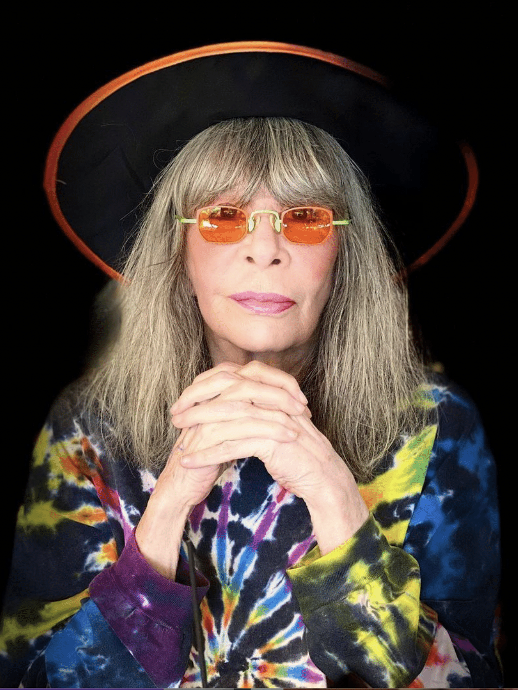 Rita Lee vinha lutando contra um câncer no pulmão desde 2021. FOTO: Reprodução/Instagram