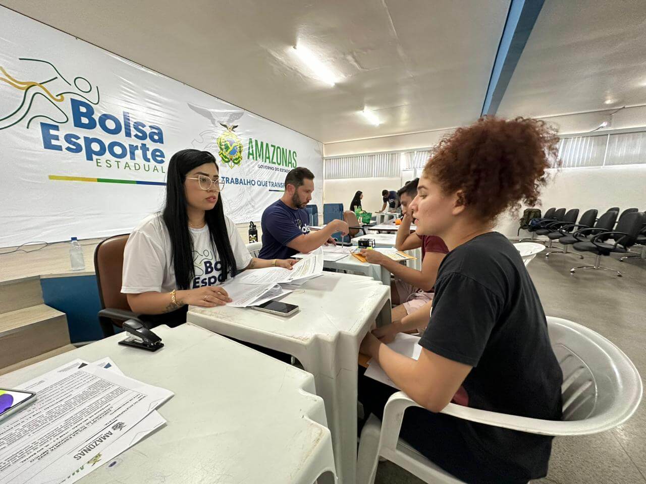 O Governo do Amazonas decidiu prorrogar o prazo de inscrição do Bolsa Esporte Estadual até o dia 15 de junho.