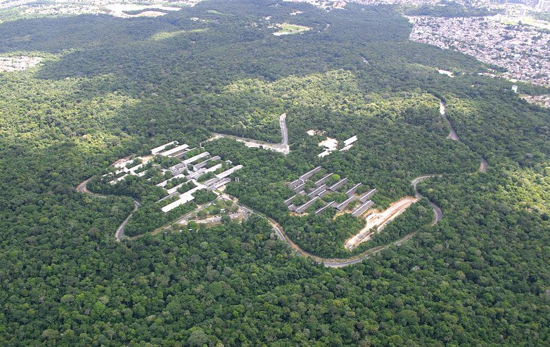Mesmo que o Brasil tenha perdido posições em relação a 2022, a Ufam não só permaneceu entre as melhores como subiu de colocação