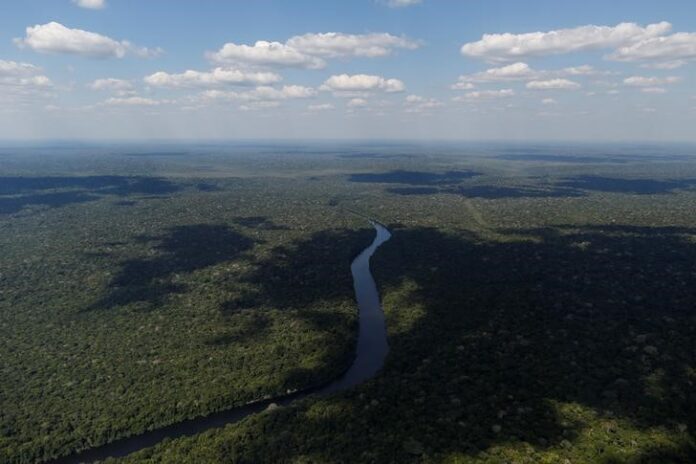 Petrobrás recebeu um não para exploração de petróleo e gás natural na foz do rio Amazonas por potenciais riscos ao meio ambiente