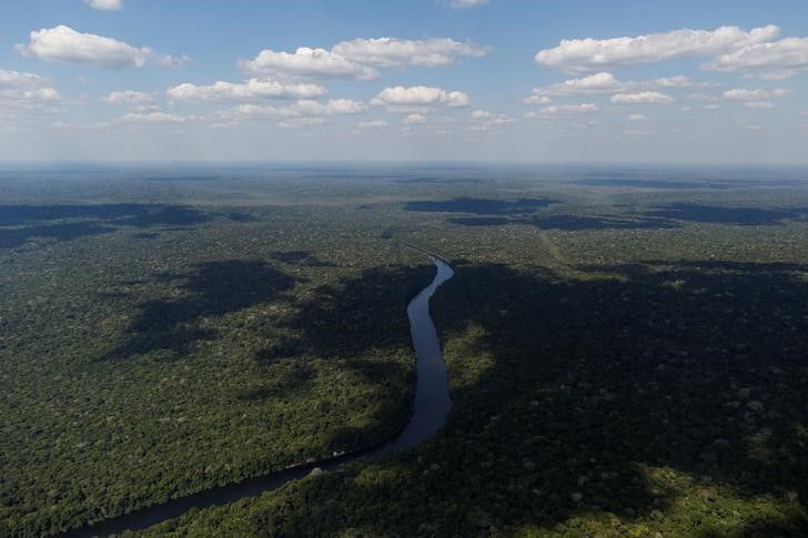Petrobrás recebeu um não para exploração de petróleo e gás natural na foz do rio Amazonas por potenciais riscos ao meio ambiente