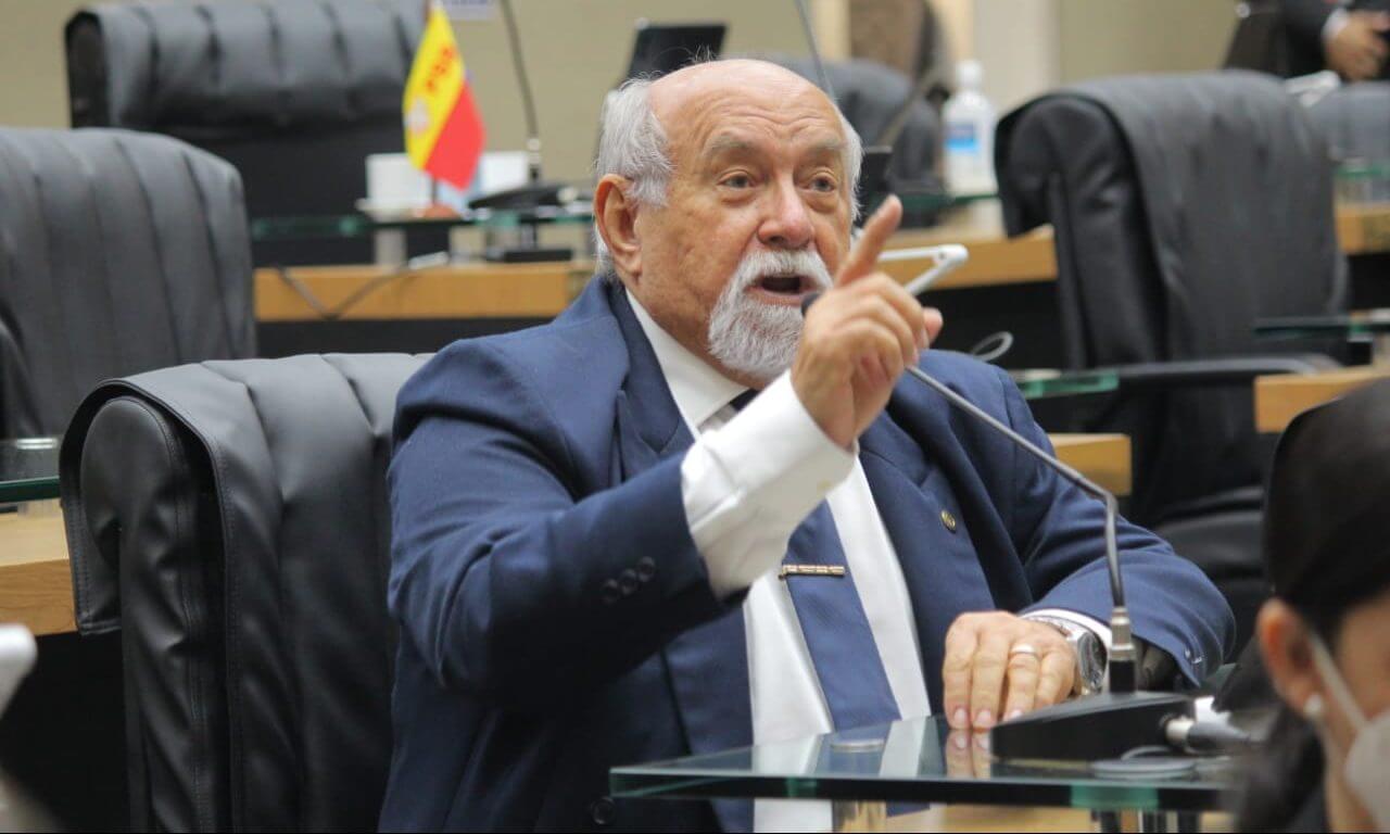 Belarmino Lins, o Belão, foi nomeado como superintendente adjunto de Operações da Superintendência da Zona Franca de Manaus (Suframa).