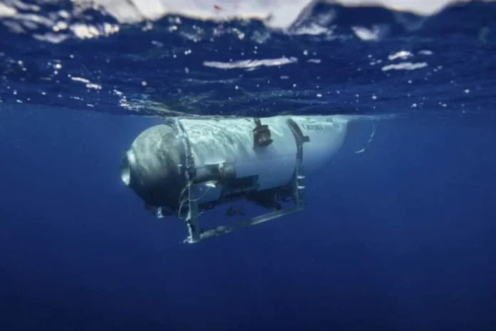 A OceanGate confirmou a morte das cinco pessoas a bordo do submarino desaparecido enquanto fazia uma expedição ao Titanic.