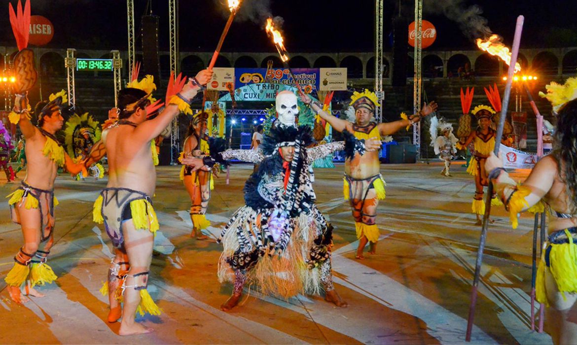 Festival Folclórico do Amazonas