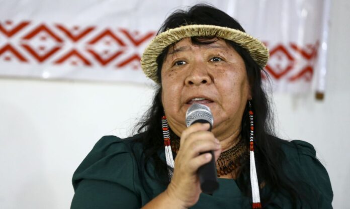 A presidenta da Fundação Nacional dos Povos Indígenas (Funai), Joenia Wapichana, afirma que o caso Dom e Bruno mostram fragilidade dos indígenas da Amazônia.