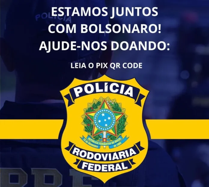 O perfil oficial no Instagram da Polícia Rodoviária Federal (PRF) em Sergipe foi alvo de um ataque hacker.