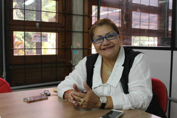 A professora Marilene Corrêa da Silva Freitas possui uma trajetória de 43 anos nas ciências sociais. FOTO: Divulgação/UFAM