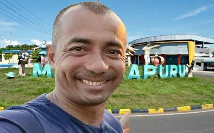Rosinaldo Moura, ex-secretário de assistência social de Manacapuru foi preso por assédio e importunação sexual contra suas ex-funcionárias.
