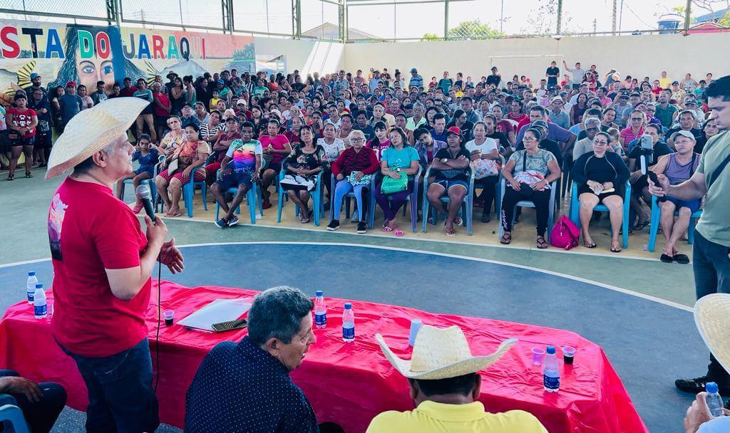 O Governo do Amazonas destinará aproximadamente R$ 8,5 milhões para municípios que possuem potencial na atividade da pesca no Estado.