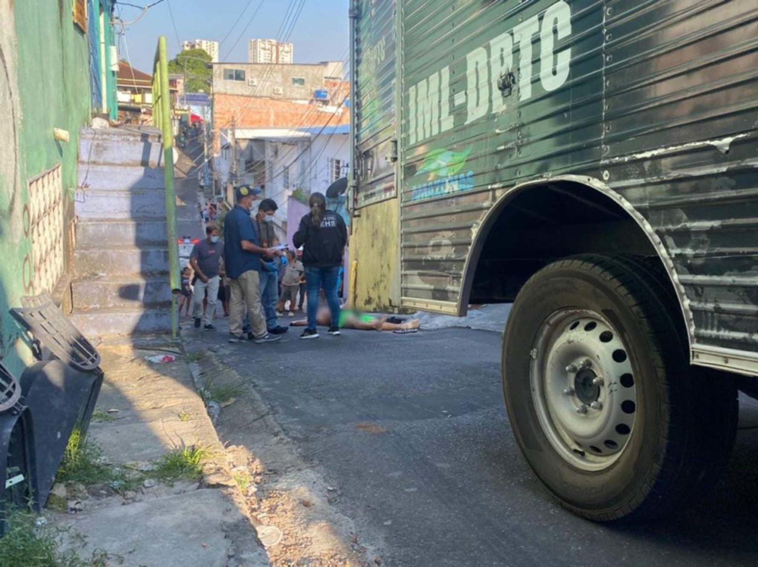 Amazonas é o 3º estado mais violento do país