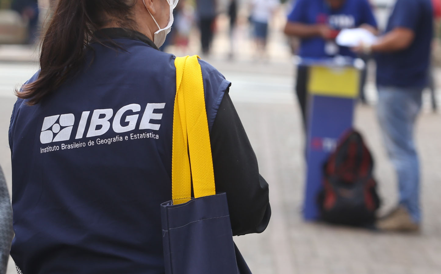 IBGE poderá contratar 9.580 temporários para pesquisas