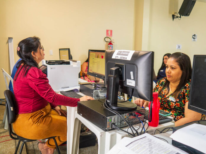Prefeitura de Manaus convoca 60 classificados para a segunda chamada para se apresentar na sede da Secretaria Municipal de Saúde.