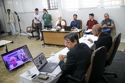 A 302ª reunião do Codam foi realizada por videoconferência e analisou investimentos que somam mais de R$ 766 milhões