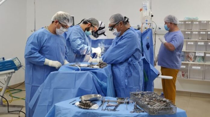 Nesta quarta-feira (05/07), o Hospital Delphina Rinaldi Abdel Aziz realizará o primeiro transplante renal no estado através do SUS.