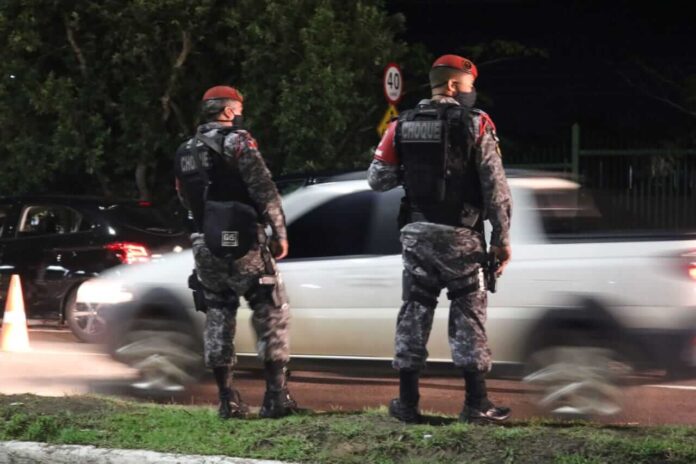Em junho, as ações desenvolvidas pelas forças de Segurança e Salvamento resultaram em uma redução de 10% no número de homicídios em Manaus.