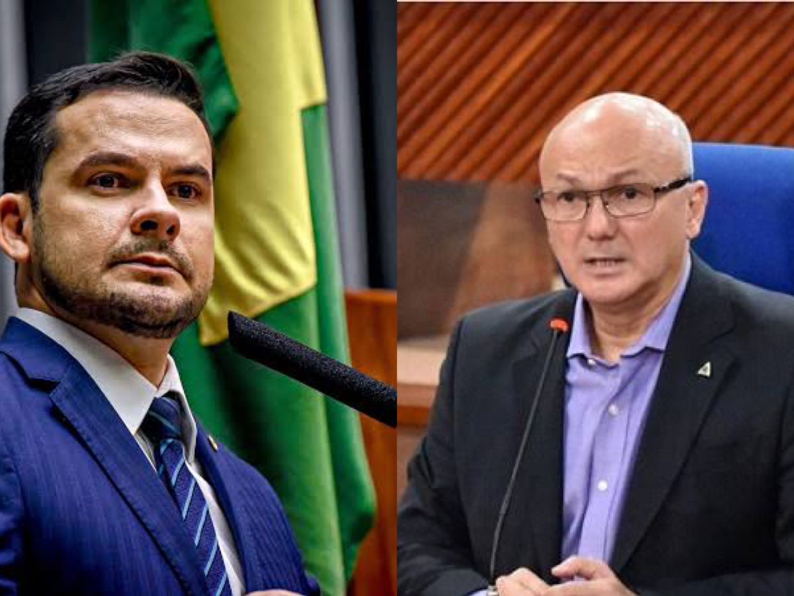Coronel Menezes expulso do PL