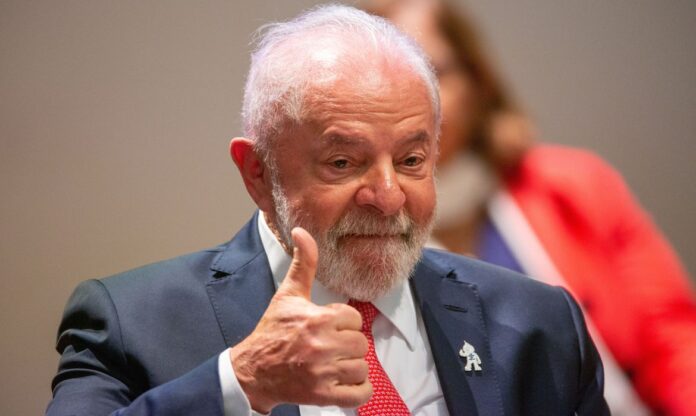 Durante sua participação no UNE, o presidente Luiz Inácio Lula da Silva sinalizou que pode revogar o Novo Ensino Médio.