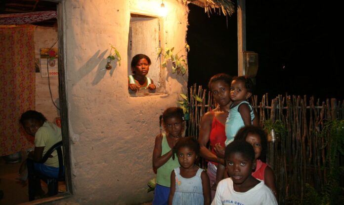 Pela primeira vez na história, o Censo Demográfico incluiu informações sobre a população quilombola no Brasil.