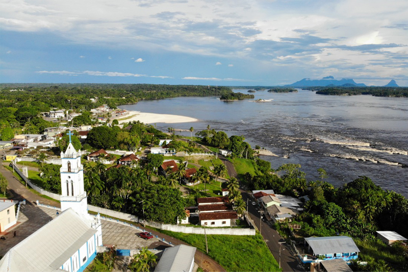 A Justiça Federal determinou que a União e o Governo do Amazonas enviem dois médicos pediatras ao Hospital de Guarnição de São Gabriel da Cachoeira.